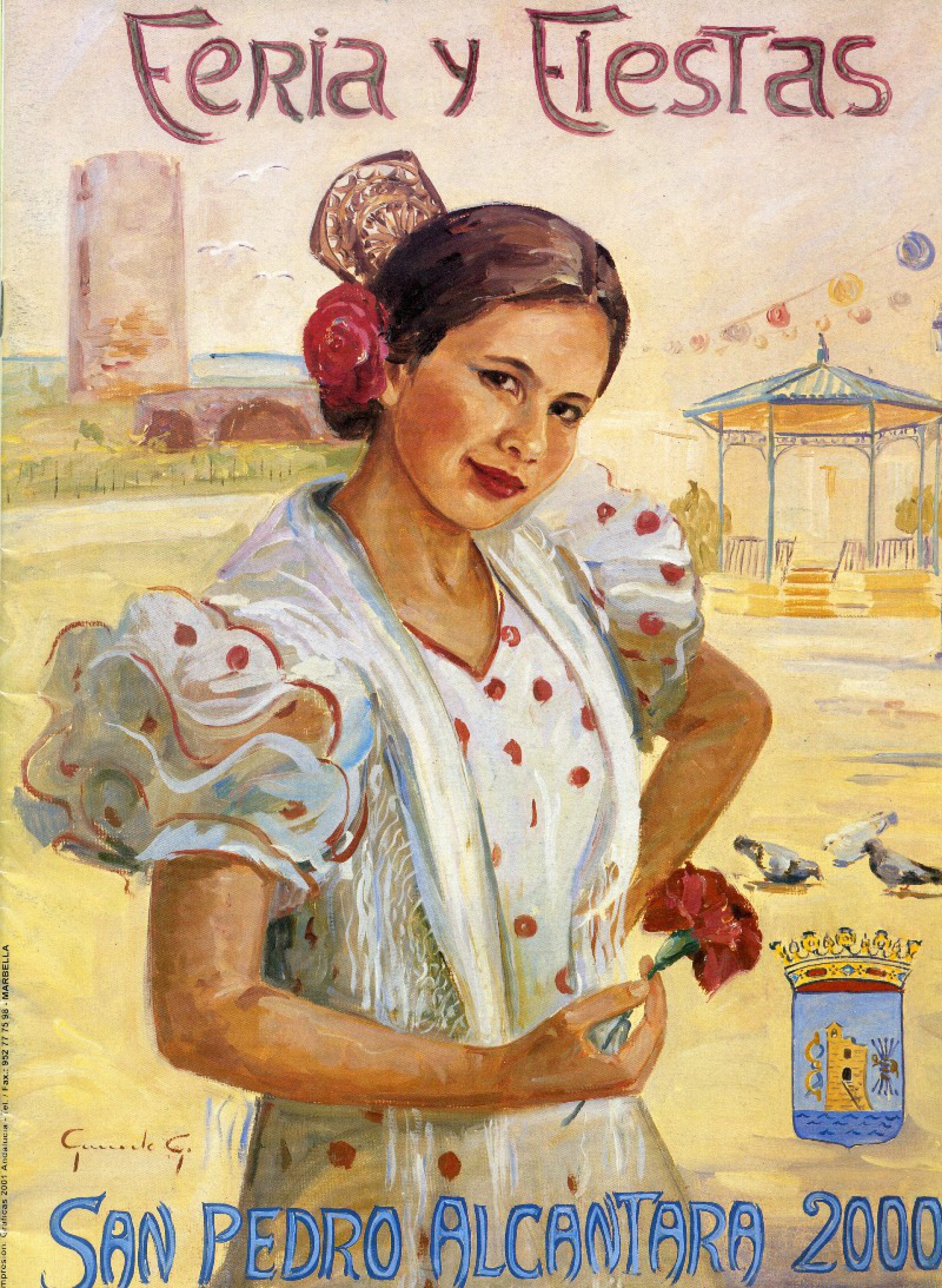 Feria y Fiestas San Pedro de Alántara  